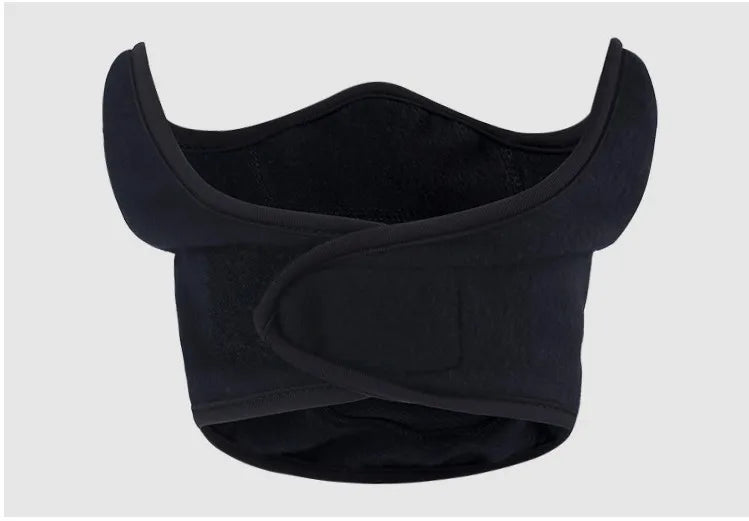 Cycling Half Face Mask Windproof Thermal Balaclava Ski Mask for Outdoor Sports